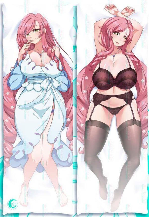 Hanazono Hahari Dakimakura Body pillow case